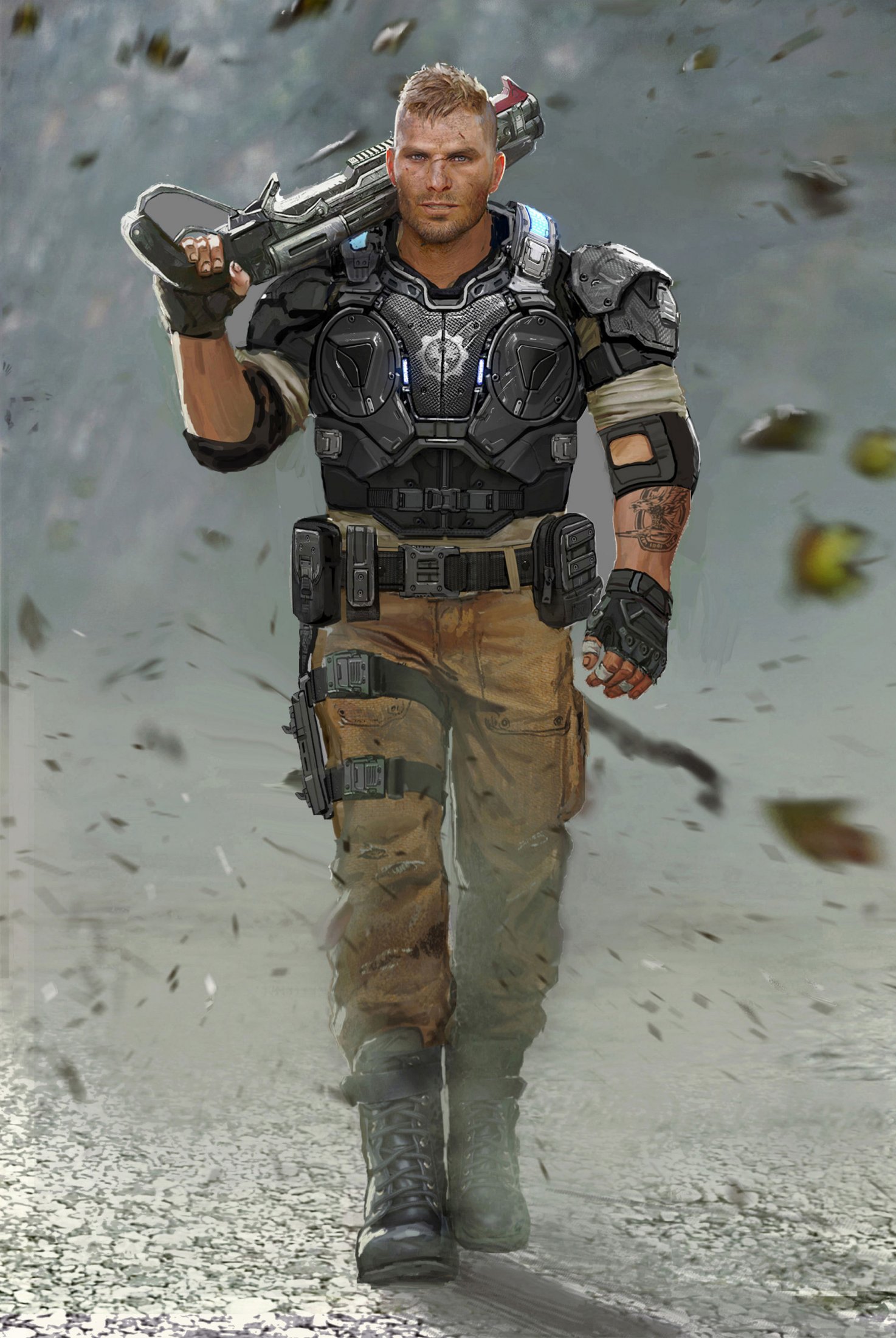Gears of War 4 - Imagen 17